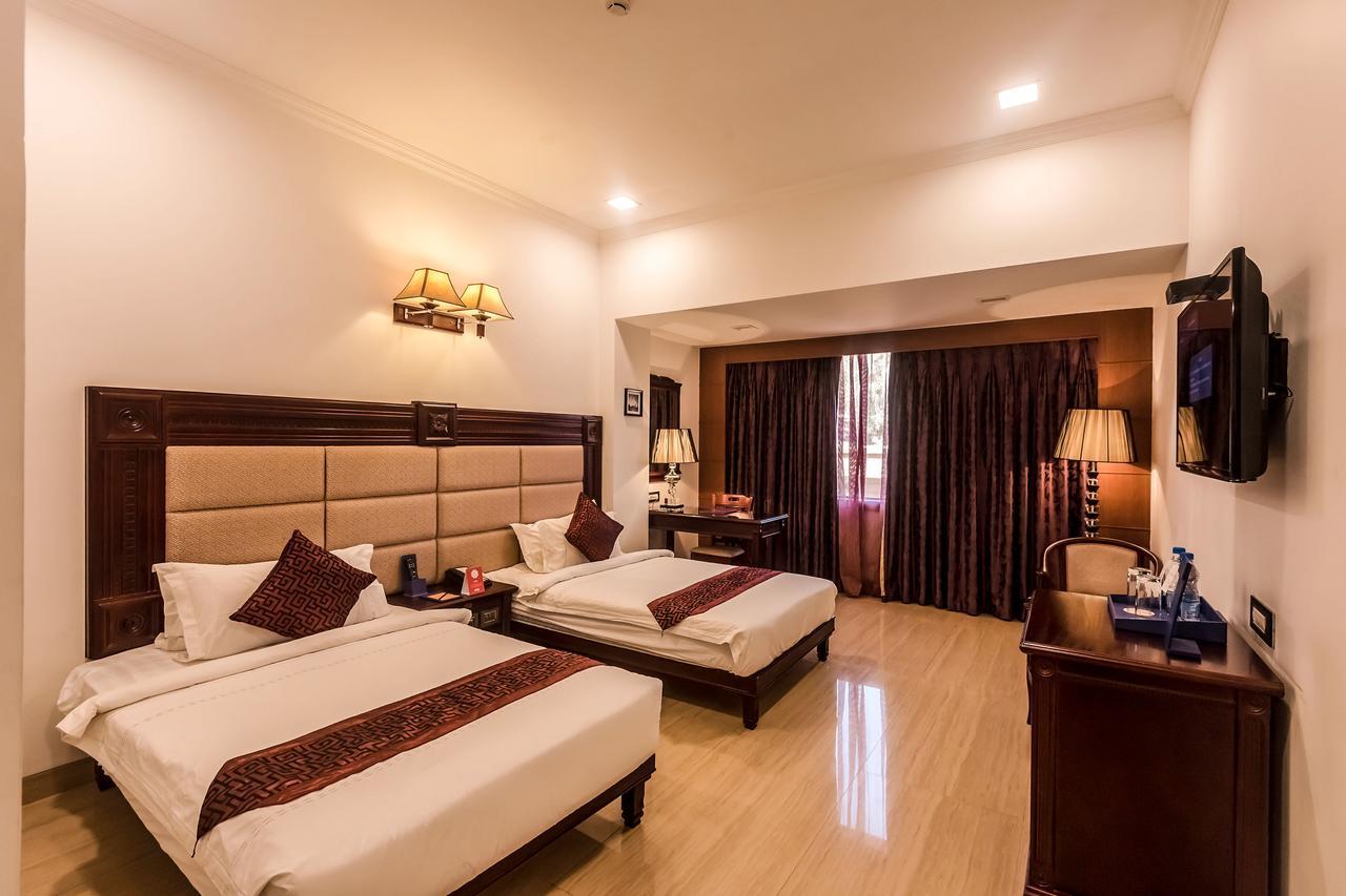 Golden Chariot Vasai Hotel Esterno foto